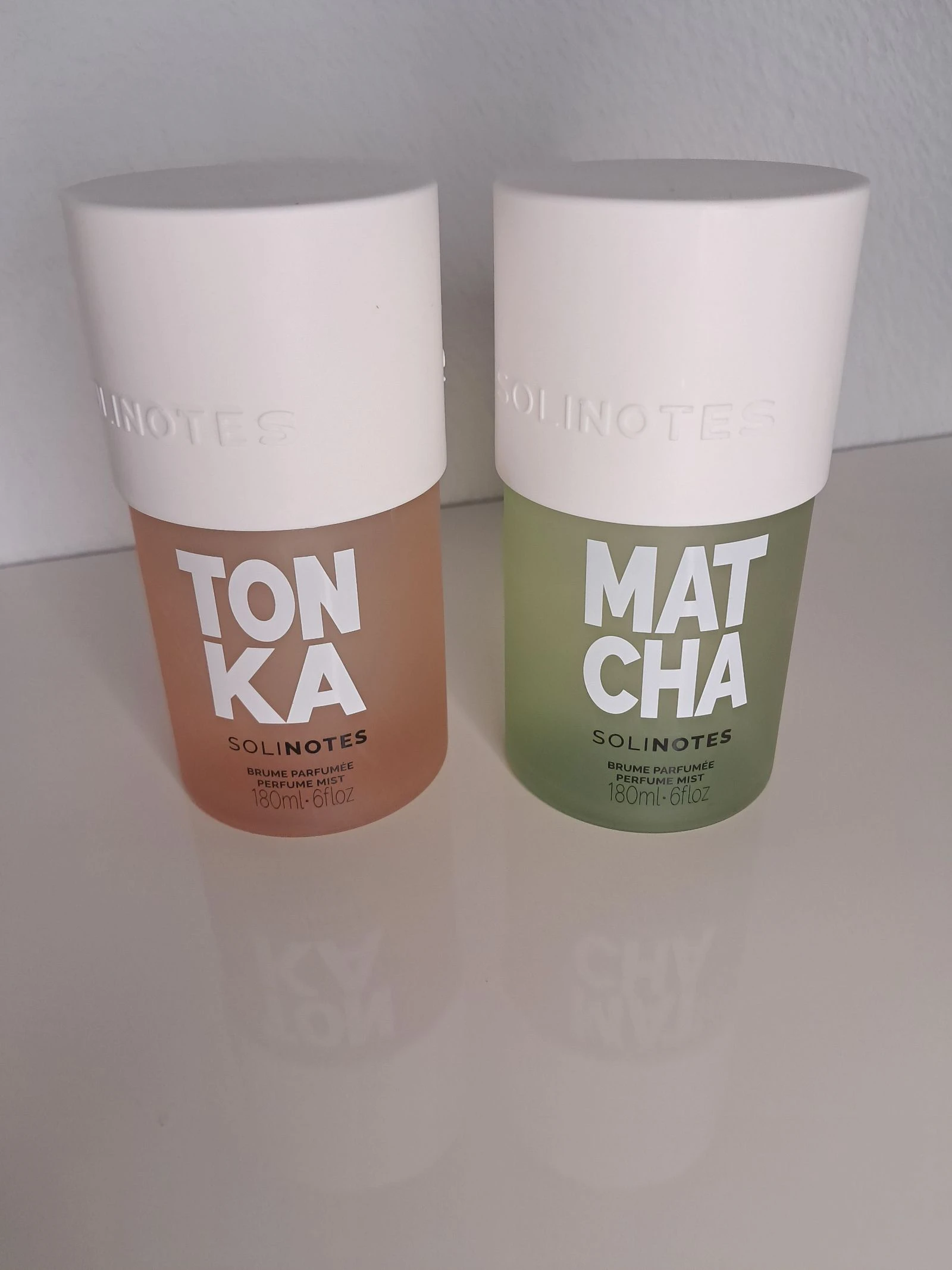 Lot de 2 Brumes Parfumées - Solinotes
